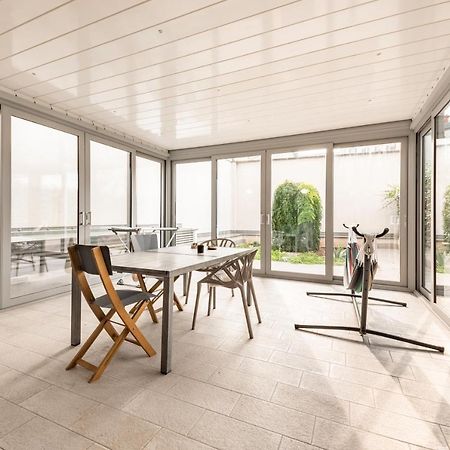 Renovated Apt With Garden & Veranda! Mediolan Zewnętrze zdjęcie