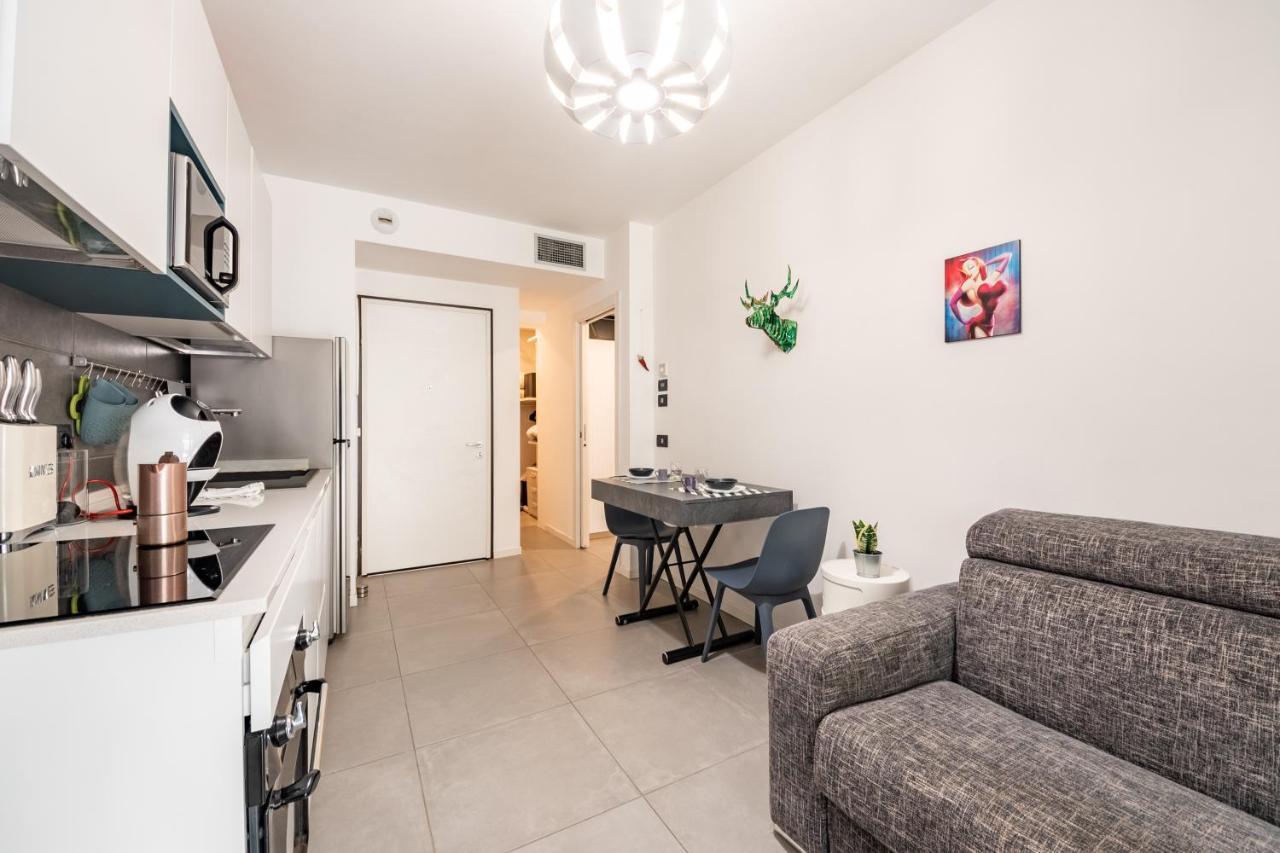 Renovated Apt With Garden & Veranda! Mediolan Zewnętrze zdjęcie