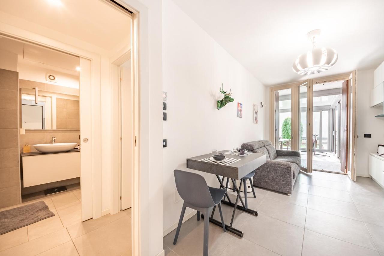 Renovated Apt With Garden & Veranda! Mediolan Zewnętrze zdjęcie